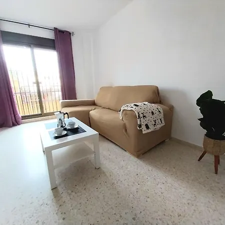 Apartamento Tempul Garden Jerez de la Frontera