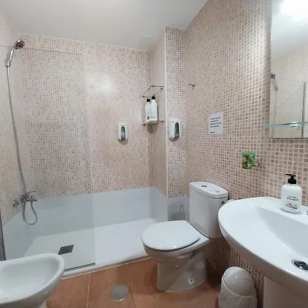 Tempul Garden Apartamento *