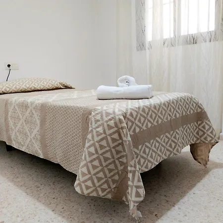 Tempul Garden Apartamento