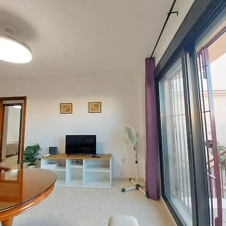 Apartamento Tempul Garden