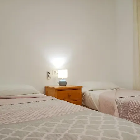 Apartamento Tempul Garden Jerez de la Frontera
