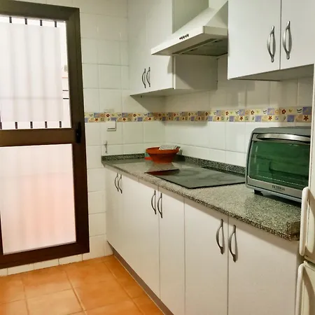 Apartamento Tempul Garden Jerez de la Frontera