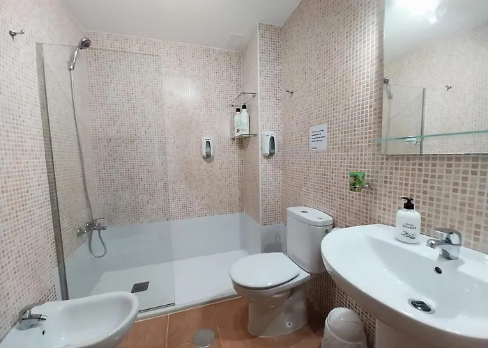 Tempul Garden 公寓 *