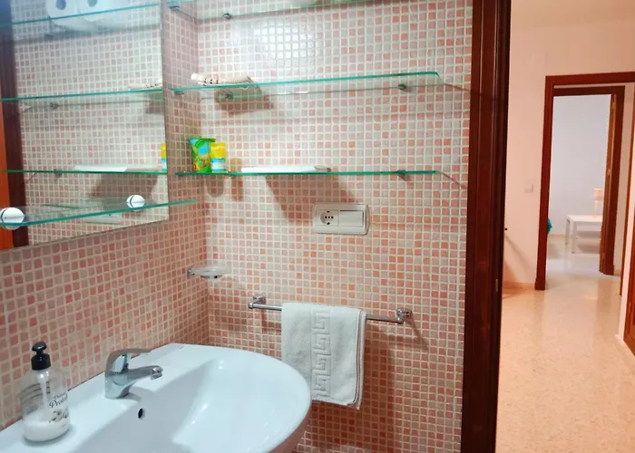 公寓 Tempul Garden *