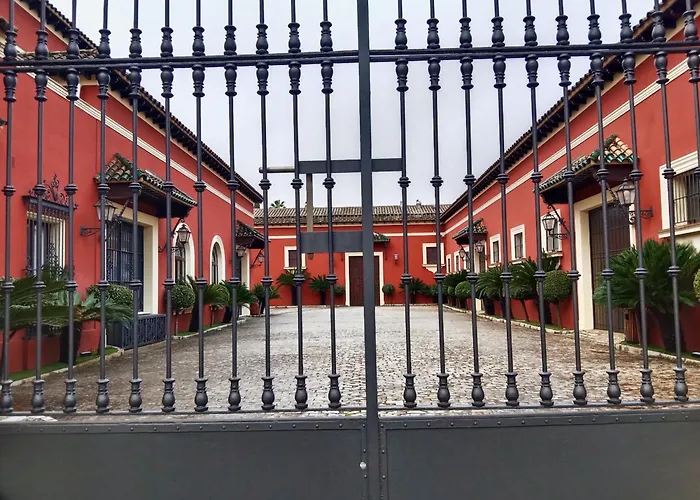 公寓 Tempul Garden 赫雷斯