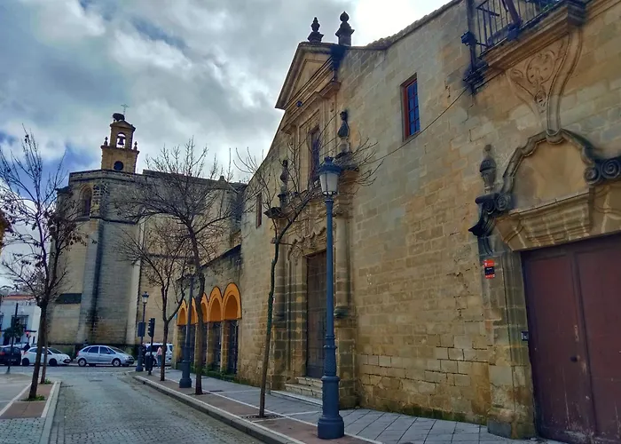 公寓 Tempul Garden *