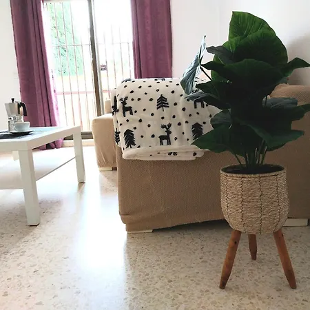 Tempul Garden Appartement *