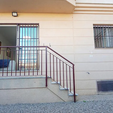 Tempul Garden Appartement