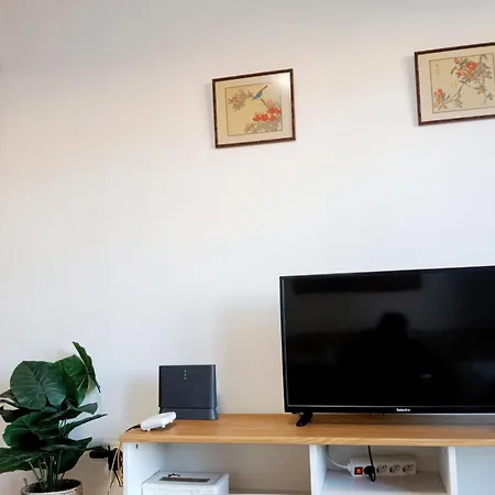 Tempul Garden Appartement