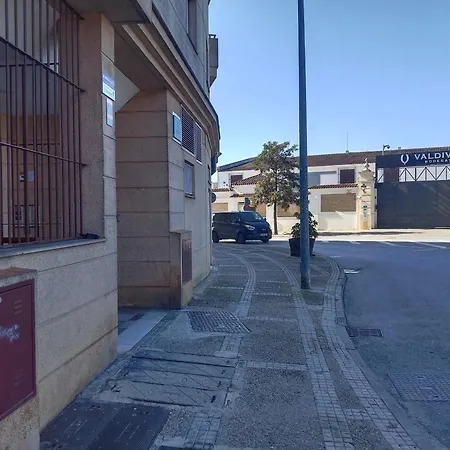 Apartment Tempul Garden Jerez de la Frontera