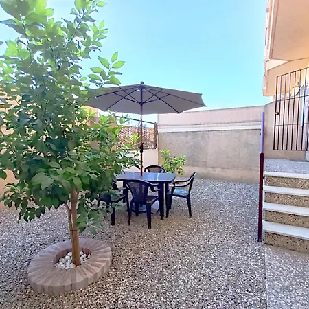 Appartement Tempul Garden Jerez de la Frontera