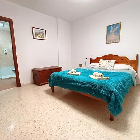 Apartamento Tempul Garden *