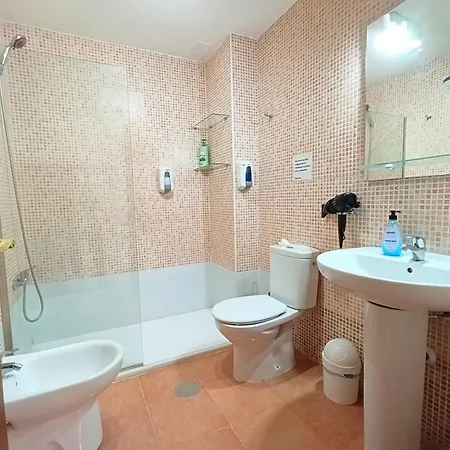 Apartamento Tempul Garden Jerez de la Frontera
