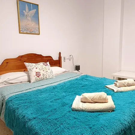 Apartamento Tempul Garden Jerez de la Frontera