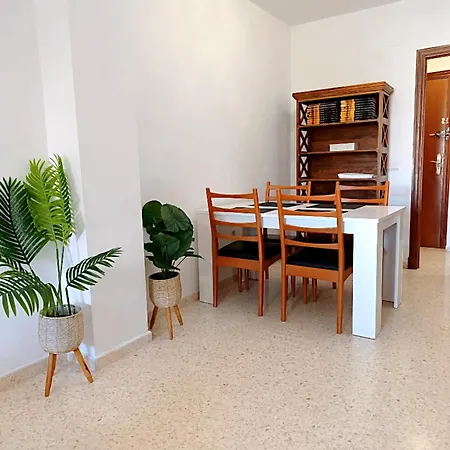 Apartamento Tempul Garden Jerez de la Frontera