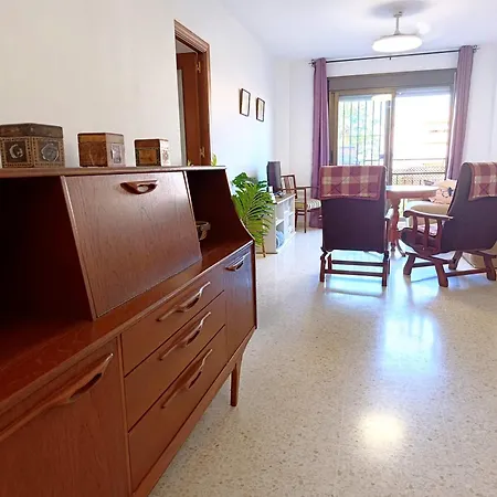 Apartamento Tempul Garden Jerez de la Frontera