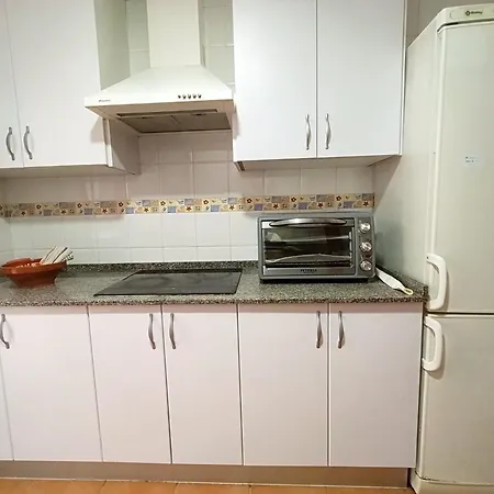 Apartamento Tempul Garden