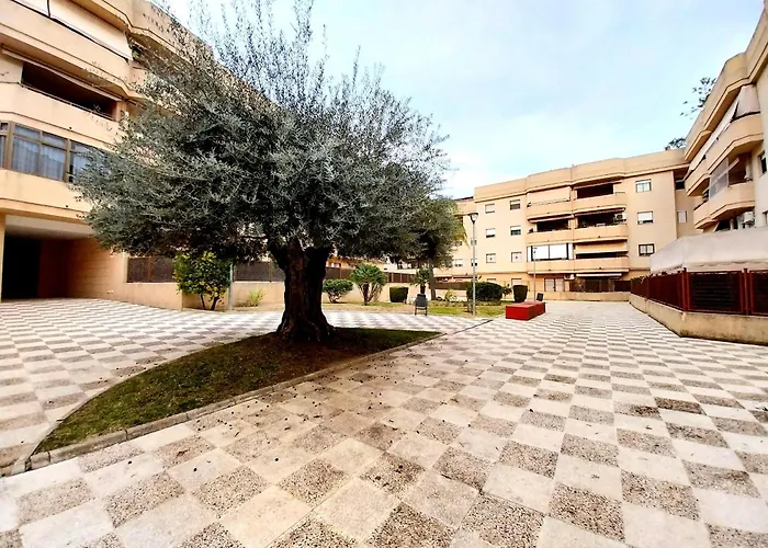 Tempul Garden Jerez de la Frontera