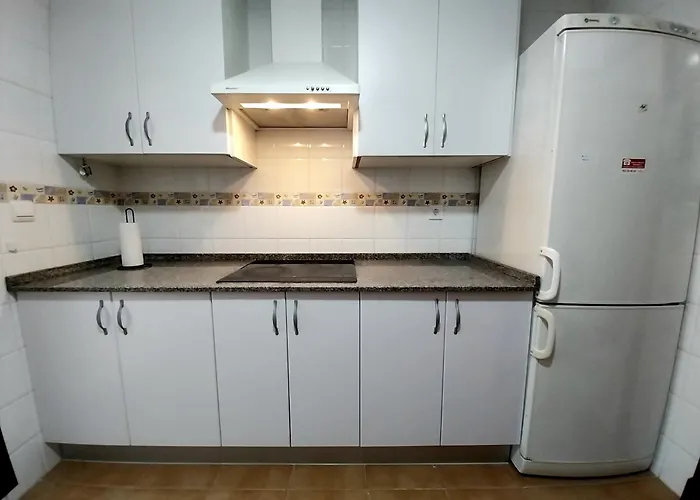 Apartment Tempul Garden *