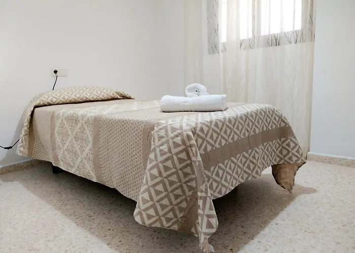 Tempul Garden Apartment