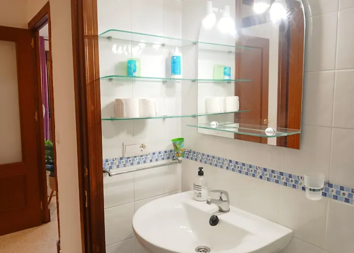 Apartment Tempul Garden Jerez de la Frontera