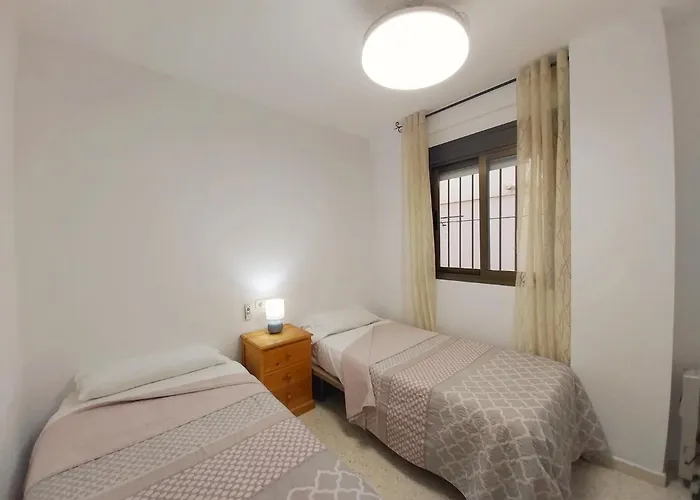 Apartment Tempul Garden