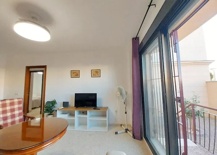 Apartment Tempul Garden