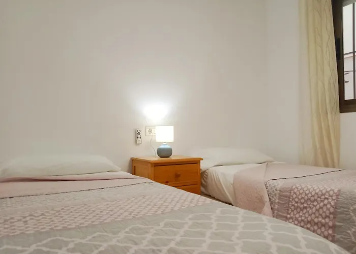 Apartment Tempul Garden Jerez de la Frontera