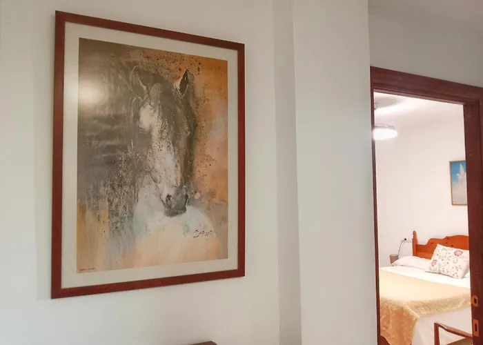 Apartment Tempul Garden