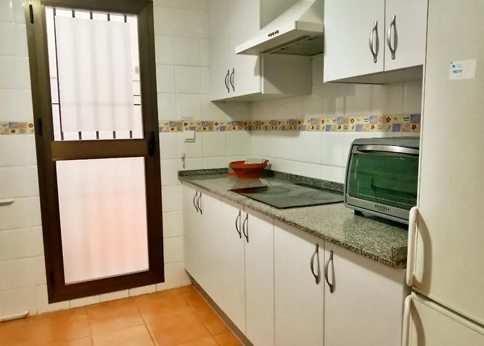 Apartment Tempul Garden Jerez de la Frontera