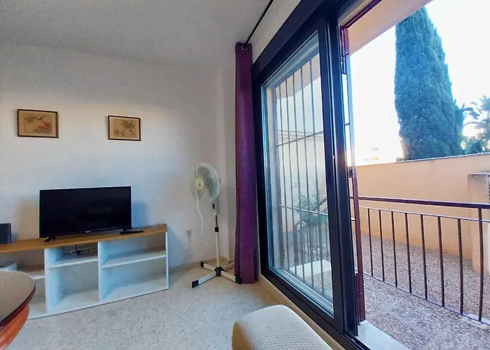 Apartment Tempul Garden *