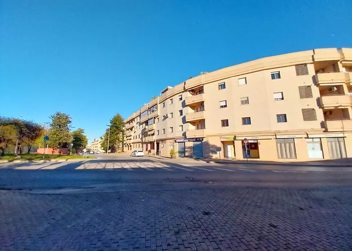 Apartment Tempul Garden