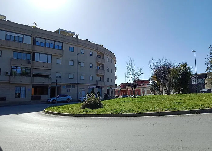 Apartment Tempul Garden