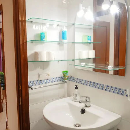 Apartment Tempul Garden Jerez de la Frontera