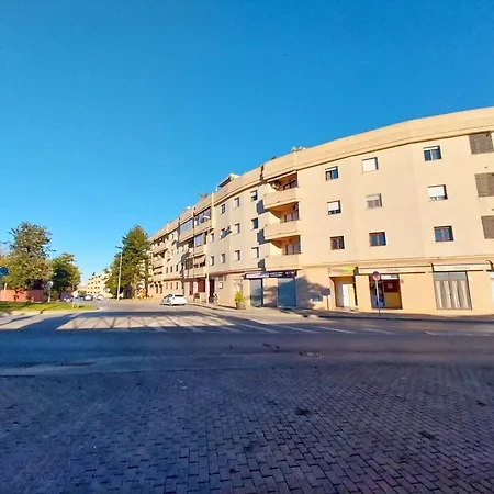 Apartment Tempul Garden