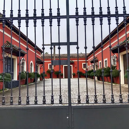 Apartment Tempul Garden Jerez de la Frontera